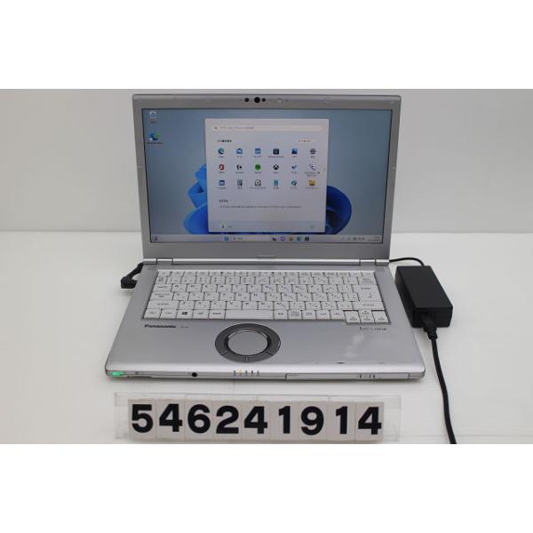 ノートパソコン Panasonic CF-LV8RDAVS Core i5 8365U 1.6GHz