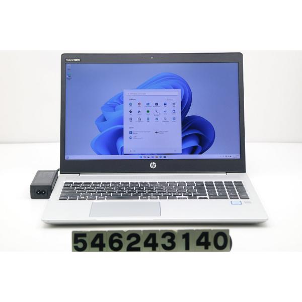 その他ノートPC本体 HP ProBook 450 G6 15 i5-8265U 8GB 256GB HP ProBook 450 G6 15.6