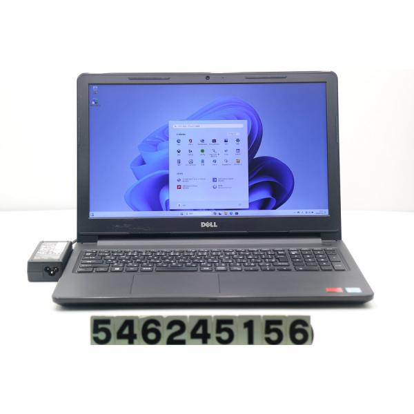 Windowsノート本体 DELL Vostro 3578 i5-8250U ノートパソコン DELL Vostro 3578 Core i5 8250U 1.6GHz/8GB