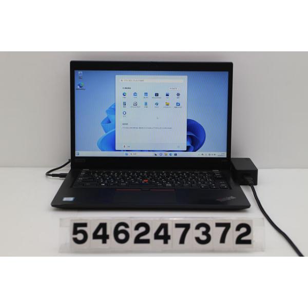 ノートパソコン Lenovo ThinkPad X390 Core i3 8145U 2.1GHz/8GB