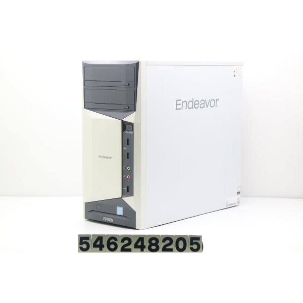 デスクトップ EPSON Endeavor MR8100 Core i7 8700 3.2GHz/16GB