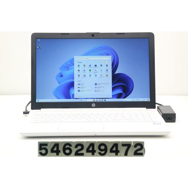 ノートパソコン 【ジャンク品】hp Laptop 15-da0093TU Core i5