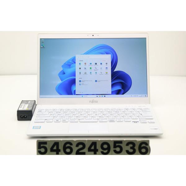 その他 Fujitsu lifebook uh75/b3 Core i7-8550U 富士通 FMV LIFEBOOK UH75/B3 FMVU75B3B [ピクトブラック] 価格