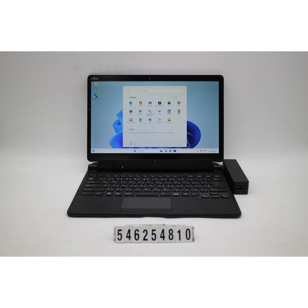 富士通 ARROWS Tab Q739/AE Core i3 8145U 2.1GHz/4GB/128GB(SSD)/13.3