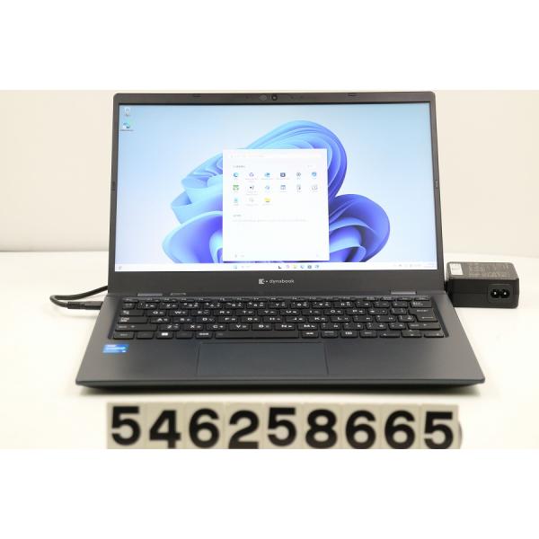 第11世代i5 dynabook G83HU /16GB/256GB/13.3 G83HU/11世代i5/SSD256GB/16GB/フルハイビジョン/13.3 dynabook