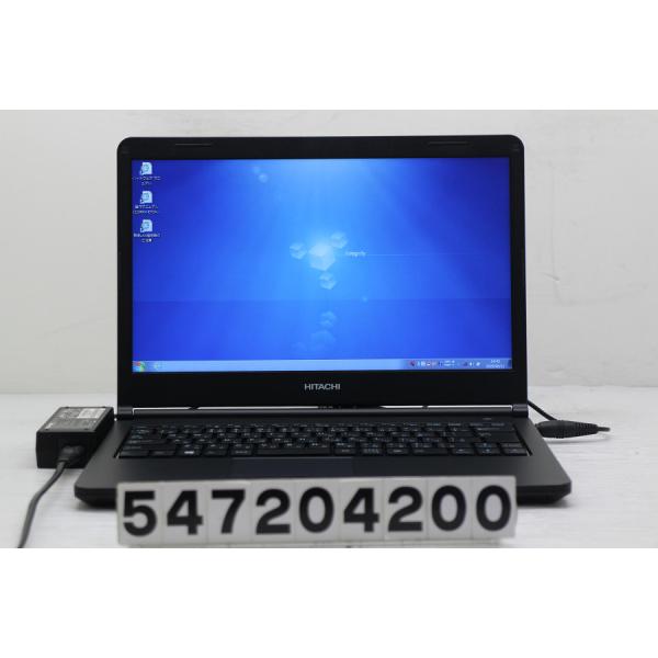 HITACHI FLORA Se210 RK4 AMD E1 2100 1GHz/2GB/16GB(SSD)/13.3W