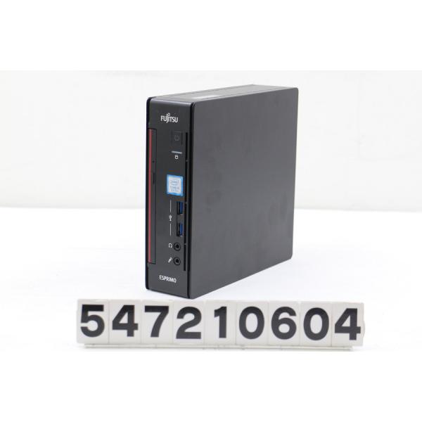 富士通 エスプリモ Q558/B Core i5 9500T デスクトップ 富士通 ESPRIMO Q558/B Core i5-9500T 2.2GHz 8GB