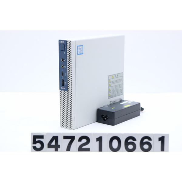 NEC　PC-MKM21CZG3 NEC PC-MKM21CZG3 Core i5 8500T 2.1GHz/8GB/500GB/Win10 : TCE