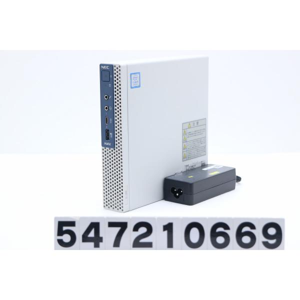 NEC　PC-MKM21CZG3 NEC Mate PC-MKM21CZG3 Core i5 8世代 Windows10 中古