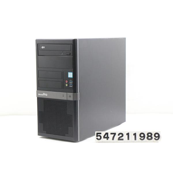 mouse computer MPro-T775X-MDL Core i7 6700K 4GHz/16GB/256GB