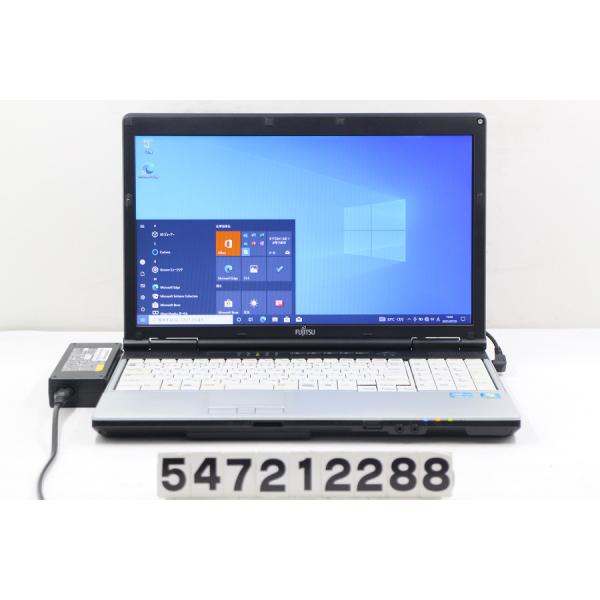富士通 - 週末特価！富士通 LIFEBOOK E734/H 8GB/SSD120GB E734/H 週末特価！富士通 8GB/SSD120GB 浅けれ