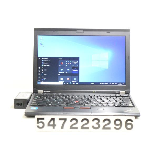 Lenovo ThinkPad X230 Core i5 3320M 2.6GHz/4GB/128GB(SSD)/12.5W