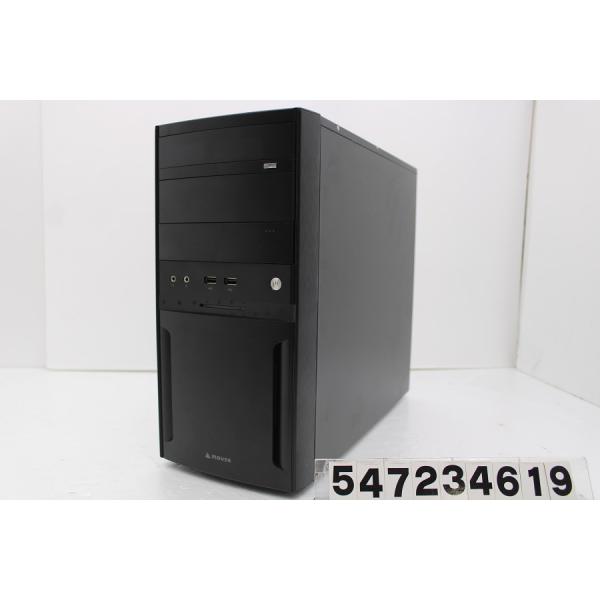 デスクトップパソコン mouse LM-iG440XN-SH2 Core i7 7700 3.6