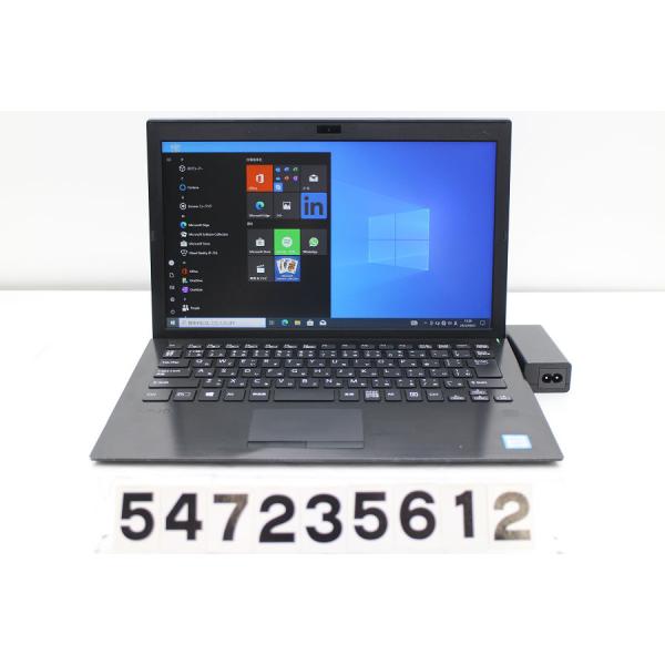 その他ノートPC本体 Vaio S13 VJS132C11N i7-8550U 8GB 1749 ノートパソコン VAIO VJS132C11N Core i7 8550U 1.8GHz/16GB/512GB(SSD