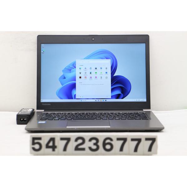 ノートパソコン 東芝 dynabook R63/J Core i5 8250U 1.6GHz/8GB