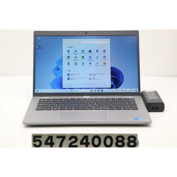 ノートパソコン DELL Latitude 5420 Core i5 1145G7 2.6GHz/16GB/256GB