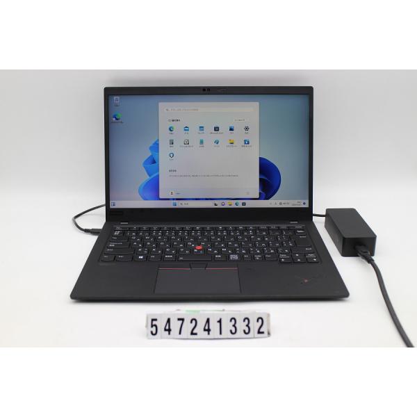 ノートPC Lenovo - lenovo X1 Carbon 2019 i5 8365U 8GB 256GB Amazon.co.jp: 【整備済み品】 Lenovo ThinkPad X1 Carbon Gen 7