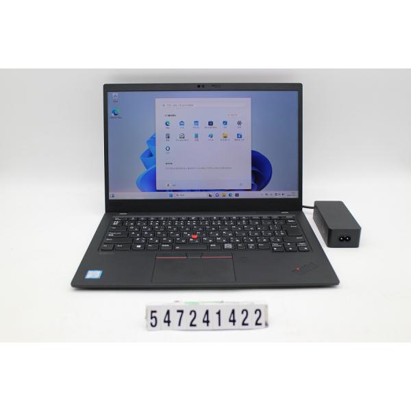 ノートパソコン Lenovo ThinkPad X1 Carbon 7th Gen Core i5