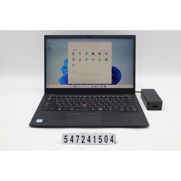 Windowsノート本体 Lenovo ThinkPad X1 Carbon 7th Core i5 ノートパソコン Lenovo ThinkPad X1 Carbon 7th Gen Core i5 8365U 1.6