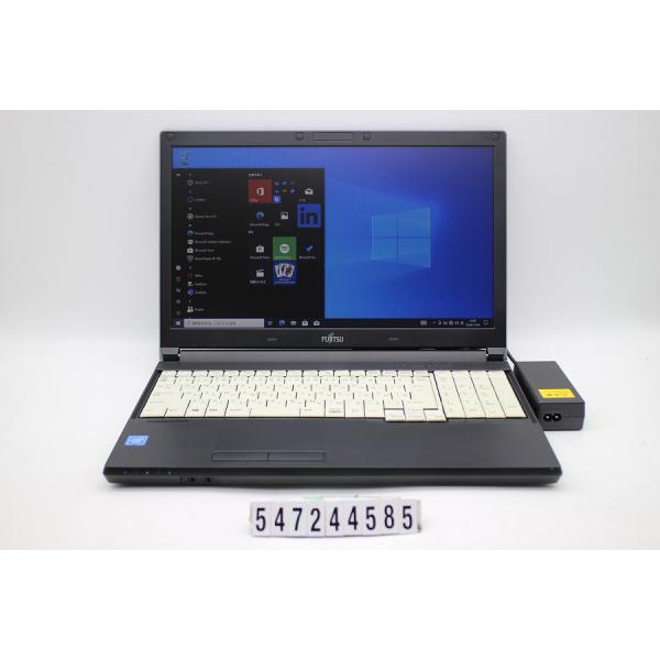 FUJITSU ノートパソコン 13.3型 Celeron 3965U LIFEBOOK U ノートパソコン 富士通 13.3型 WUXGA U5313X/R Core
