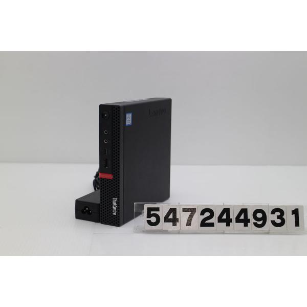 デスクトップ Lenovo ThinkCentre M720q Tiny Core i3 8100T 3.1