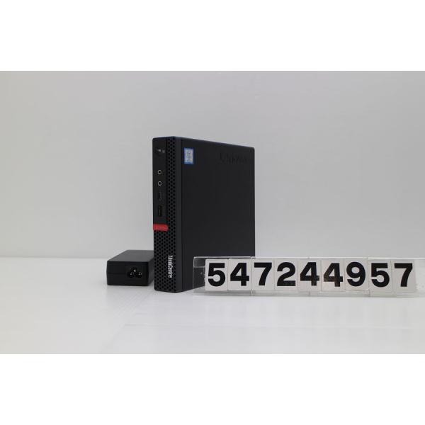 デスクトップ Lenovo ThinkCentre M920q Tiny Core i7 8700T 2.4GHz