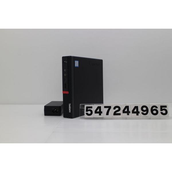デスクトップ Lenovo ThinkCentre M920q Tiny Core i7 8700T 2.4GHz