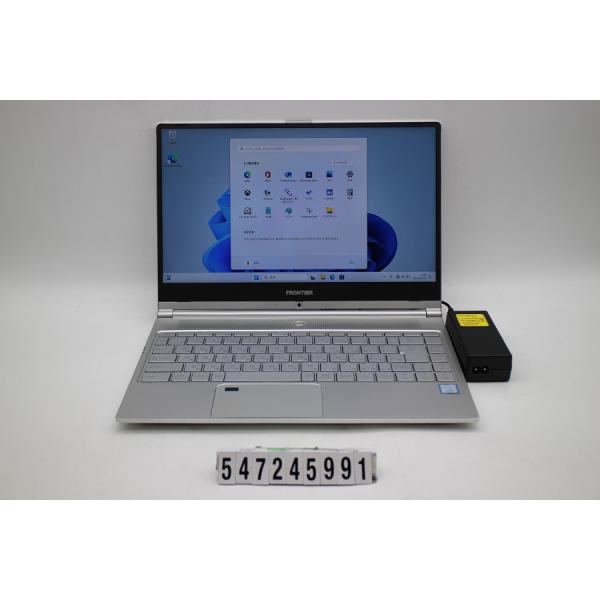 ノートパソコン FRONTIER NSM180 Core i5 8250U 1.6GHz/8GB/256GB(SSD