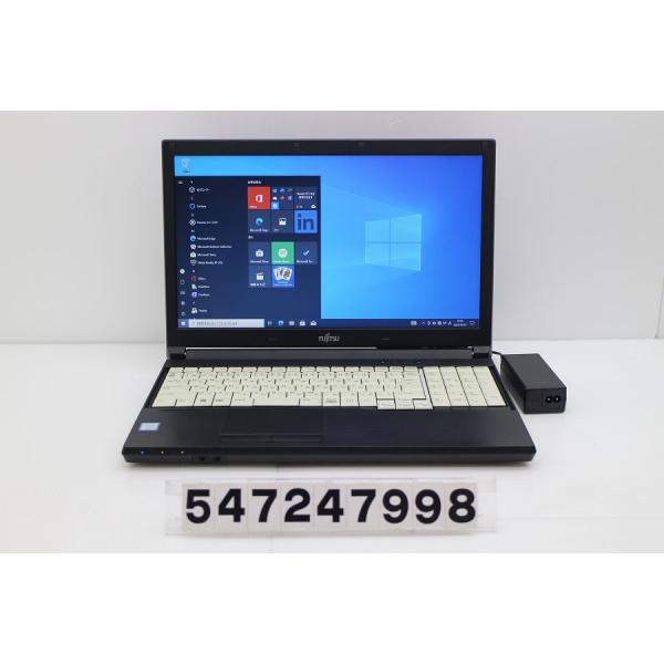 ノートパソコン 富士通 LIFEBOOK A576/TX Core i5 6360U 2GHz