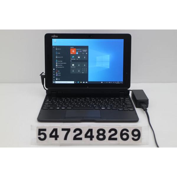 富士通 ARROWS Tab Q507/PE Atom x5 Z8550 1.44GHz/4GB/128GB