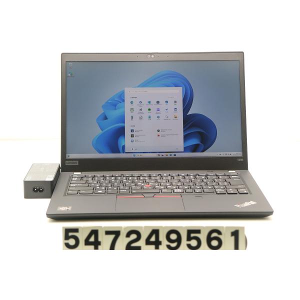 ノートパソコン Lenovo ThinkPad T495 Ryzen 7 Pro 3700U 2.3GHz/32GB