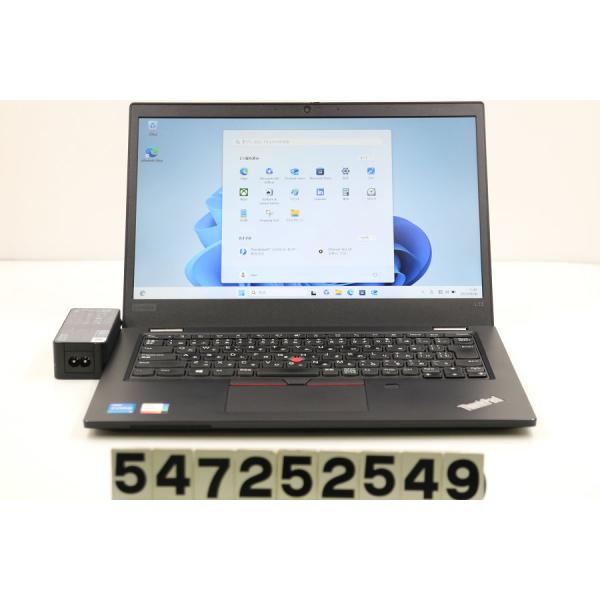 ノートパソコン Lenovo ThinkPad L13 Gen2 Core i5 1135G7 2.4GHz/8GB