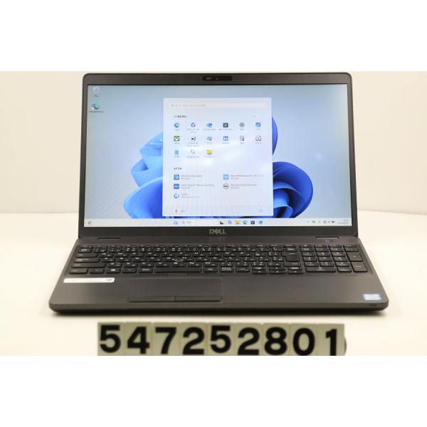 ノートパソコン DELL Latitude 5501 Core i7 9850H 2.6GHz/16GB/512GB