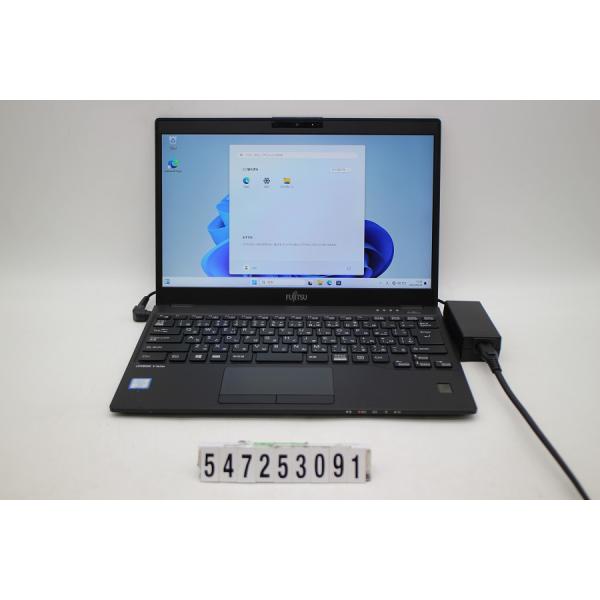 ノートパソコン 富士通 LIFEBOOK U939/B Core i5 8365U 1.6GHz/4GB