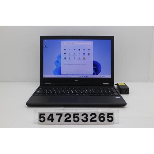 ノートパソコン NEC PC-VKT16XZG6 Core i5 8265U 1.6GHz/8GB/256GB(SSD