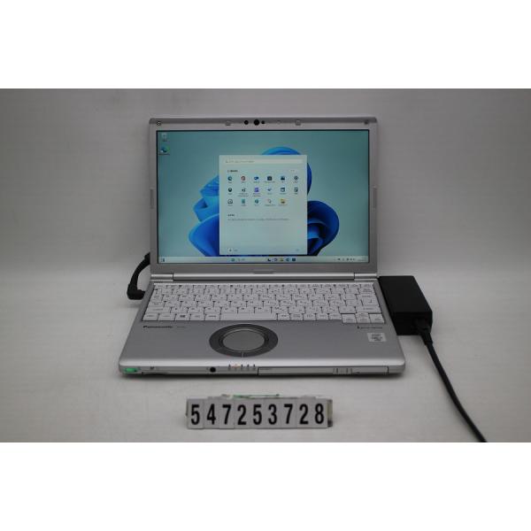 ノートパソコン Panasonic CF-SV9TFKVS Core i7 10810U 1.1GHz/16GB
