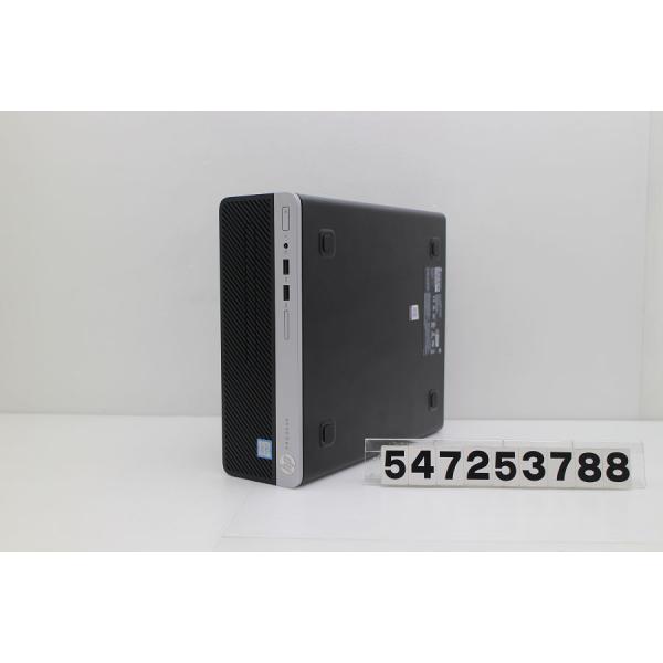 デスクトップ hp ProDesk 400 G6 SFF Core i5 9500 3GHz/8GB/256GB(SSD