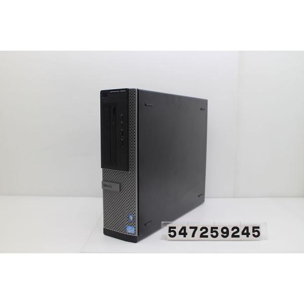 デスクトップ DELL Optiplex 3010 DT Core i5 3470 3.2GHz/8GB/500GB