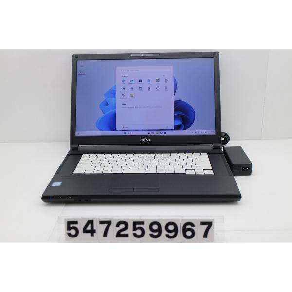 ノートパソコン 富士通 LIFEBOOK A579/B Core i5 8365U 1.6GHz/8GB
