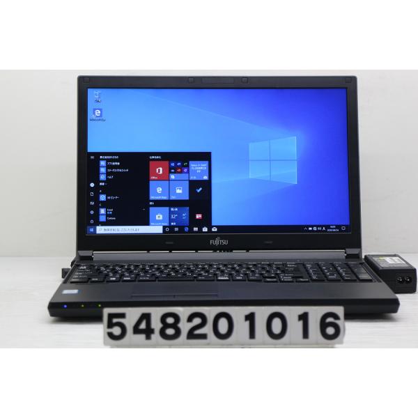 富士通 LIFEBOOK A577/P Core i5 7200U 2.5GHz/8GB/256GB(SSD