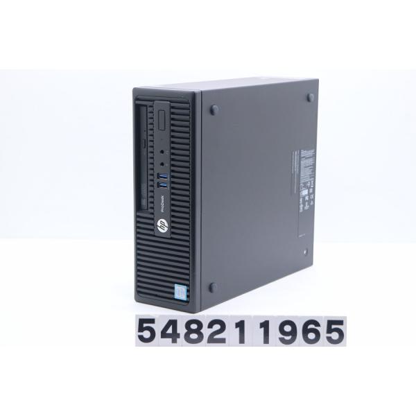 hp ProDesk 400 G3 SFF Core i5 6500 3.2GHz/8GB/256GB(SSD)/DVD