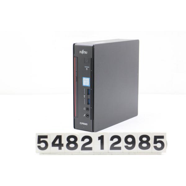 富士通 ESPRIMO Q558/B Core i5 9500T 2.2GHz/8GB/256GB(SSD)/Multi