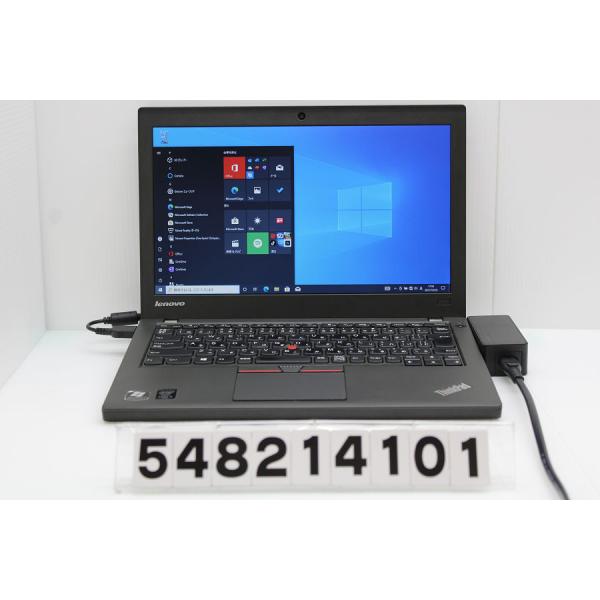 Lenovo ThinkPad X250 Core i5 5300U 2.3GHz/8GB/256GB(SSD