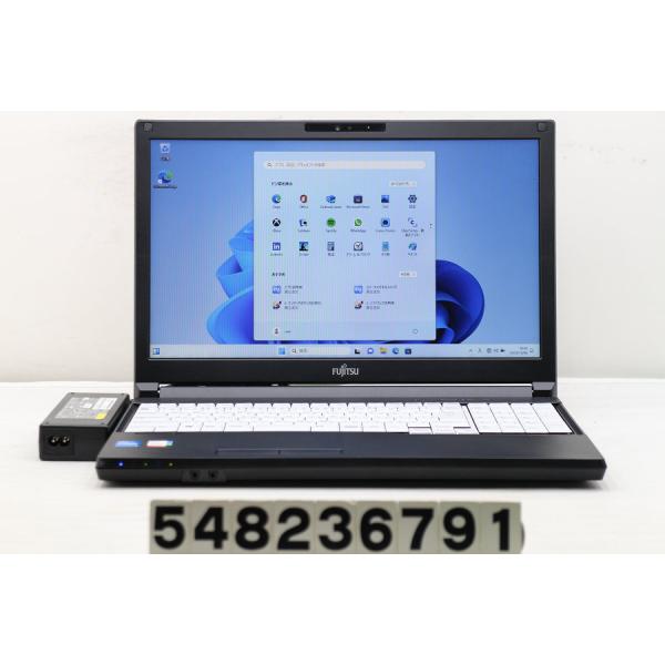 ノートパソコン 富士通 LIFEBOOK A5511/G Core i5 1135G7 2.4GHz/16GB