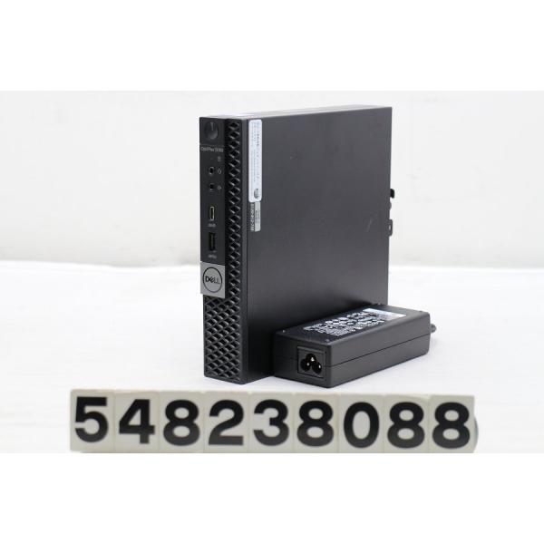 Windowsデスクトップ DELL Optiplex5060DM i5-8500T Win11Pro Windowsデスクトップ DELL Optiplex5060DM i5-8500T Win11Pro