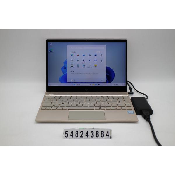 ノートパソコン hp ENVY Laptop 13-ah0011TU Core i5 8250U 1.6