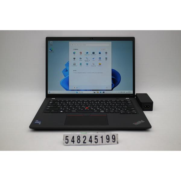 ノートパソコン Lenovo ThinkPad P14s Gen4 Core i7 1370P 1.9GHz/32GB