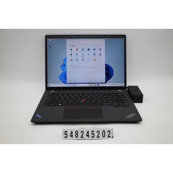 ノートパソコン Lenovo ThinkPad P14s Gen4 Core i7 1370P 1.9