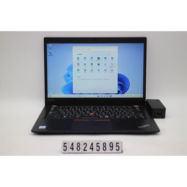 ノートパソコン 【ジャンク品】Lenovo ThinkPad X390 Core i5