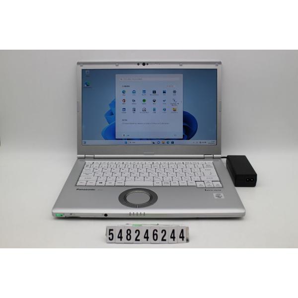 ノートパソコン Panasonic CF-LV9RDQVS Core i5 10310U 1.7GHz/16GB